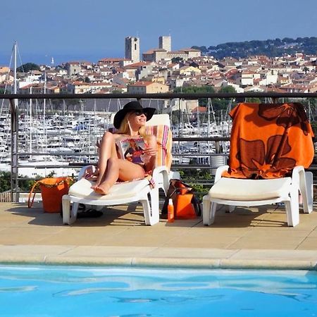 Residence Resideal Antibes Exteriör bild