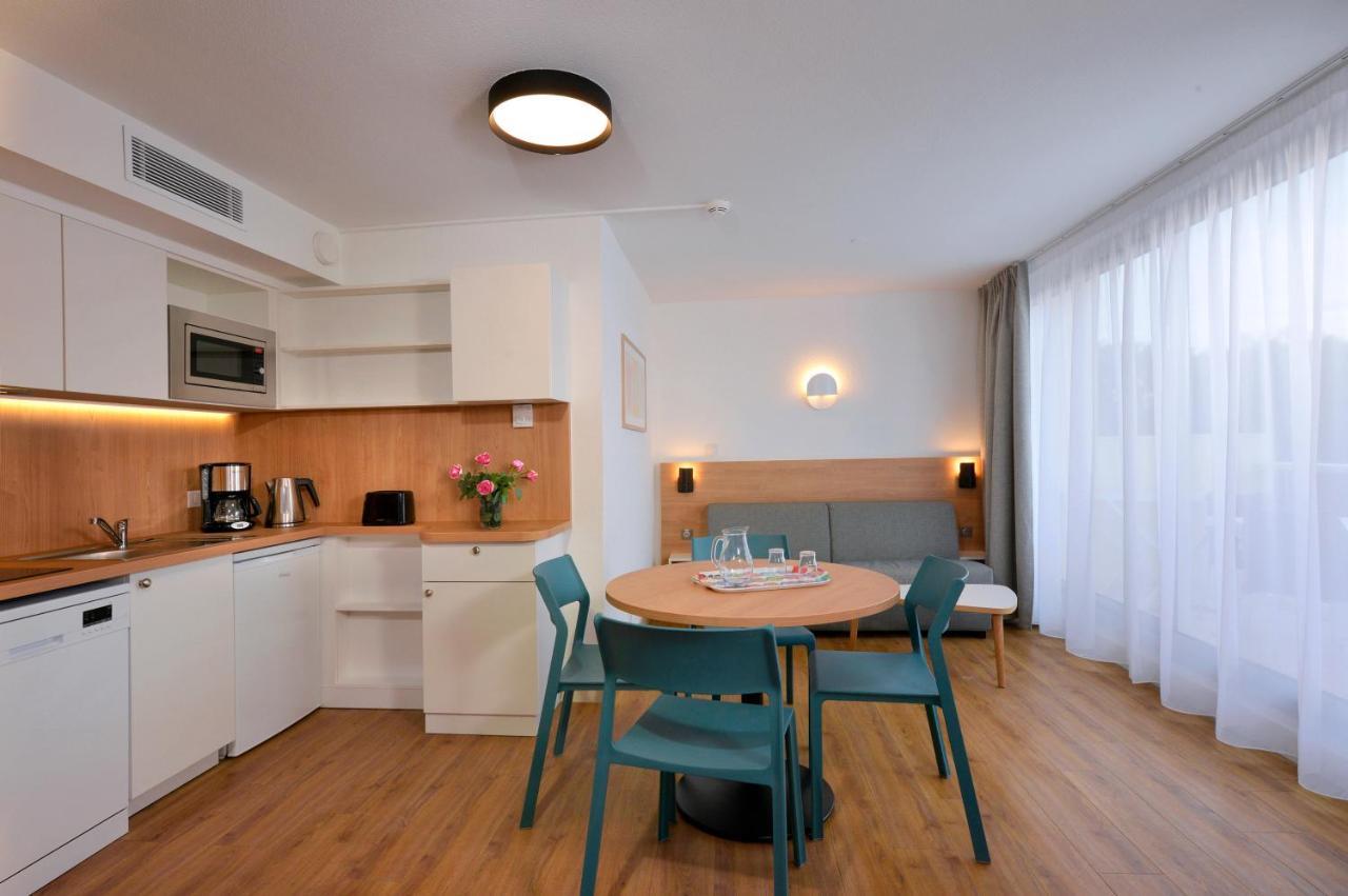 Residence Resideal Antibes Exteriör bild