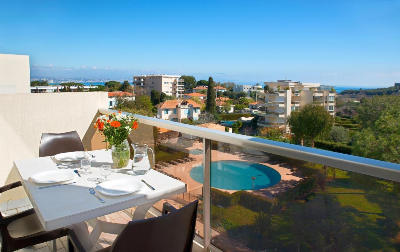 Residence Resideal Antibes Exteriör bild