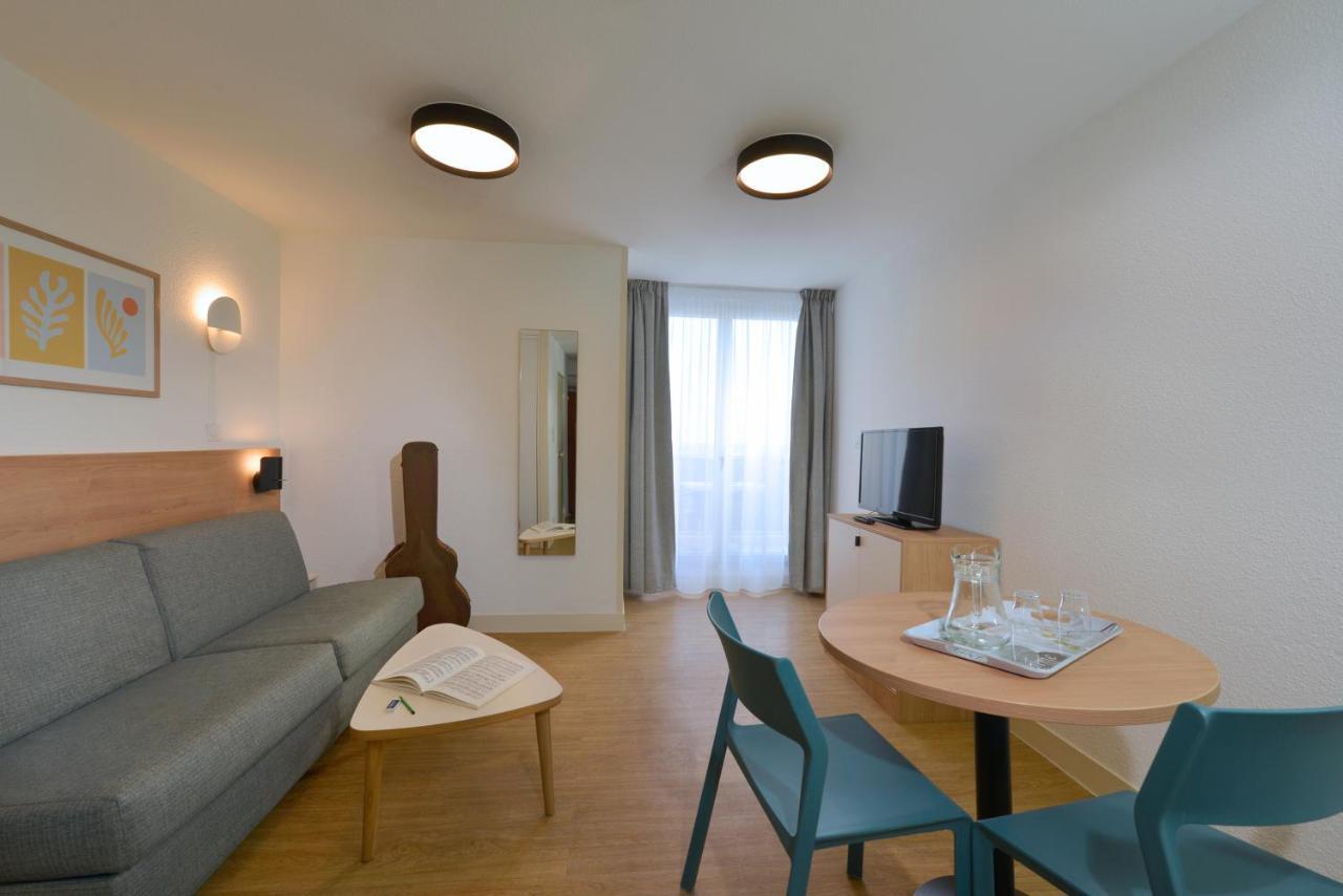 Residence Resideal Antibes Exteriör bild