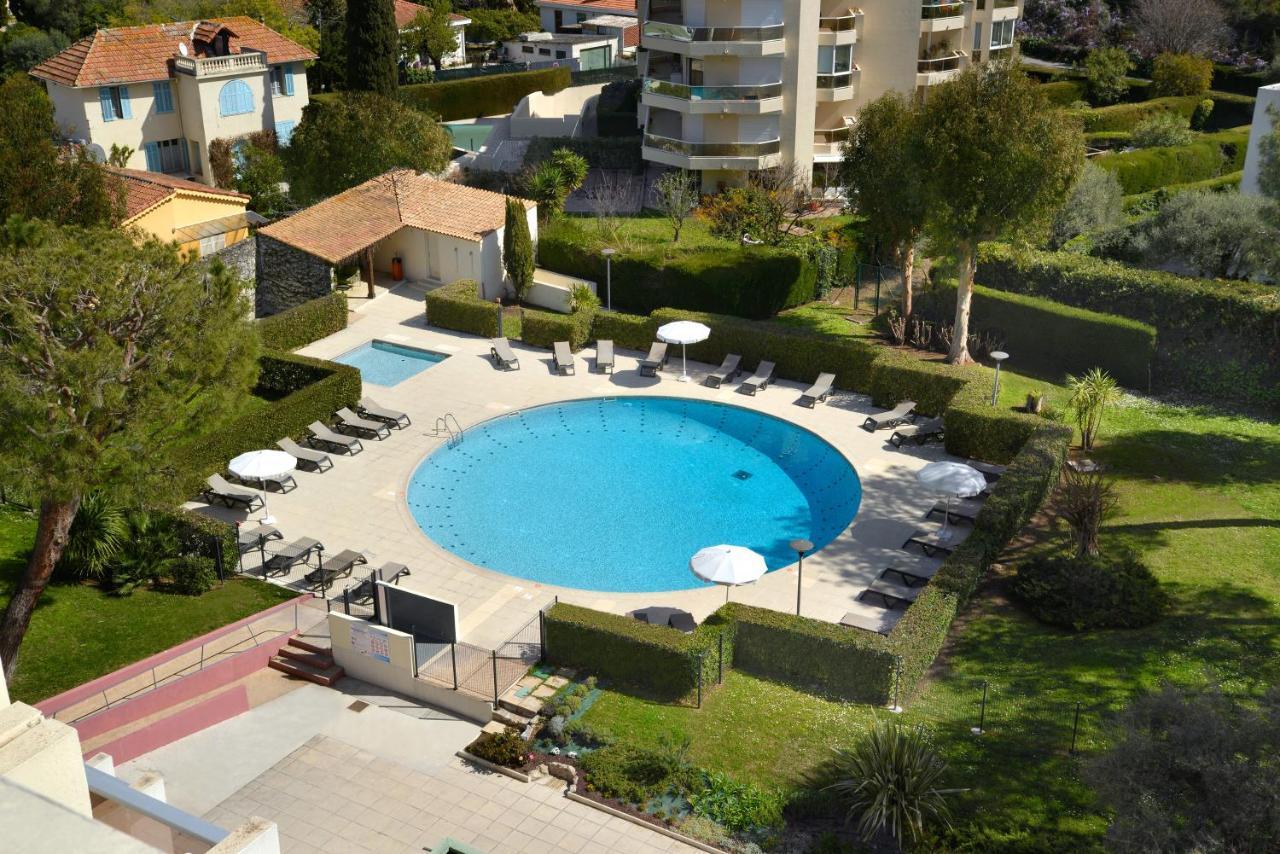 Residence Resideal Antibes Exteriör bild