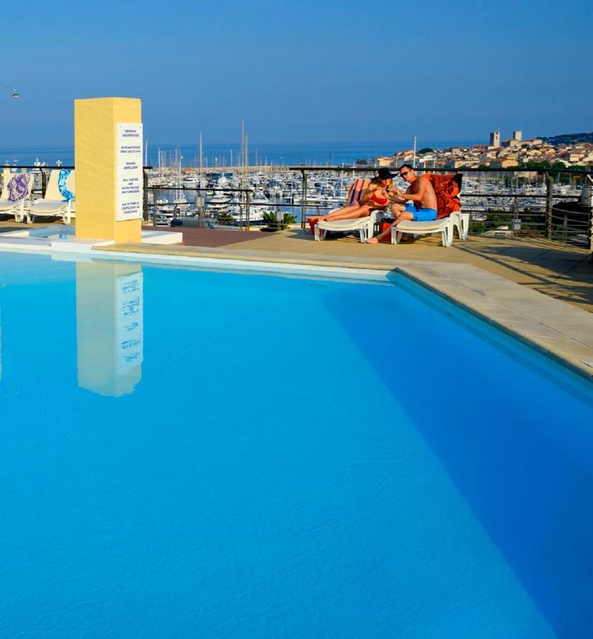 Residence Resideal Antibes Exteriör bild