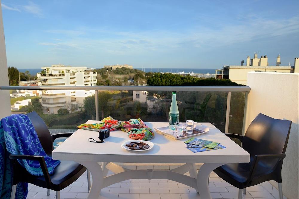 Residence Resideal Antibes Exteriör bild