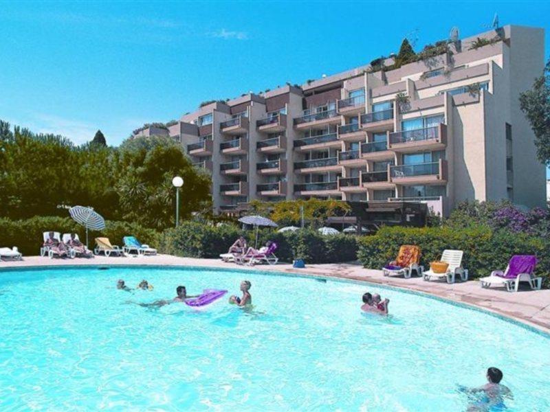 Residence Resideal Antibes Exteriör bild