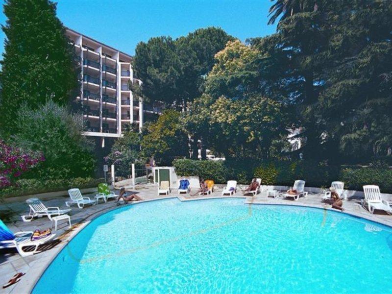 Residence Resideal Antibes Exteriör bild